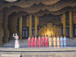 New Yuanming Palace Tour